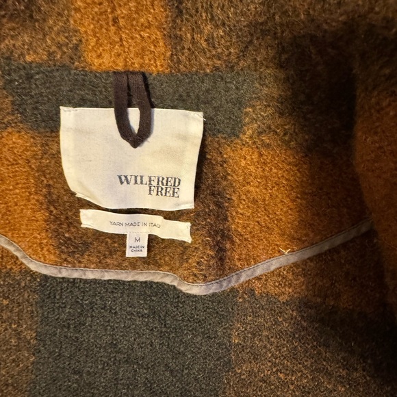 Wilfred Free Neelam Wool Blazer / Coat - Picture 7 of 10